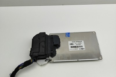 Modul de control suspensie dinamică LAND ROVER RANGE ROVER EVOQUE L538 2015 OEM: EJ32-14F504-AF 30377473 foto