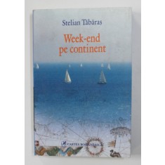 WEEK - END PE CONTINENT de STELIAN TABARAS , 2008