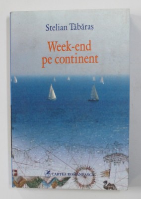 WEEK - END PE CONTINENT de STELIAN TABARAS , 2008 foto