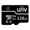 Card memorie 128GB, WHITE CARD - UNV TF-128G-T-C