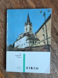 Sibiu - Mic indreptar turistic, 1968 / R8P3F