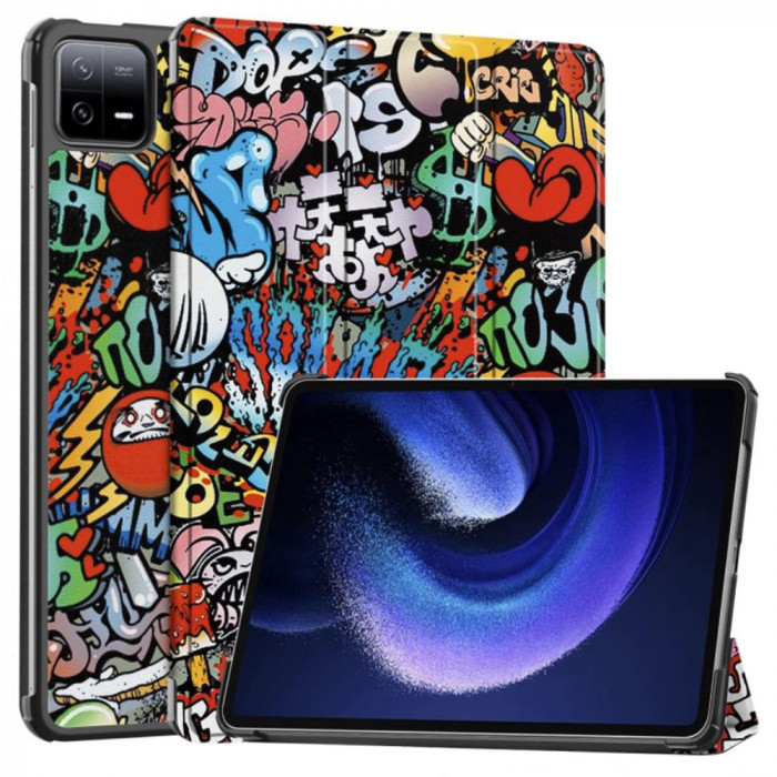 Husa pentru Xiaomi Pad 6 Pad 6 Pro Techsuit FoldPro Urban Vibe