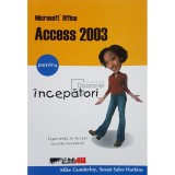 Mike Gunderloy - Access 2003 pentru incepatori (Editia: 2004)