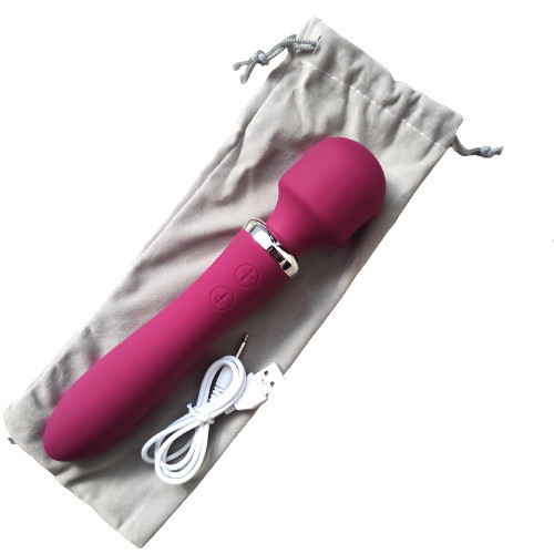 Aparat de masaj terapeutic , Vibrator, 10 Moduri de Vibratii, Mov