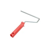Maner pentru trafalet 180 mm din metal cu maner ergonomic din plastic