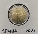 Spania 2 euro 2005 Comemorativa