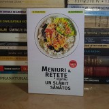 Cumpara ieftin Dr. AMALIA ARHIRE - MENIURI SI RETETE PENTRU UN SLABIT SANATOS , 2023 *