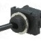 Intrerupator basculant, 2 pozitii, mod comutare OFF-ON, SPST, Marquardt - 01821.6101-01