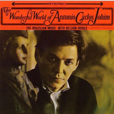 Antonio Carlos Jobim Wonderful World (cd) foto