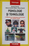 PSIHOLOGIE SI TEHNOLOGIE-DANIEL DAVID, SILVIU ANDREI MATU, OANA DAVID, 2015