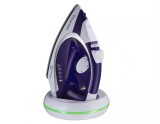 Fier de calcat cu abur fara fir Russell Hobbs Supreme Steam, 2400W, 135 g min - RESIGILAT