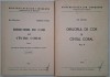 Dirijorul de cor si cantul coral (2 volume) - Ion Romanu, Damian Vulpe (cateva pagini desprinse)
