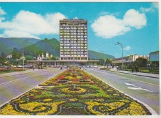 bnk cp Piatra Neamt - Vedere - circulata - marca fixa