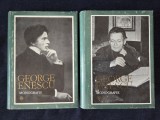 George Enescu. Monografie &ndash; Mircea Voicana (2 vol.)