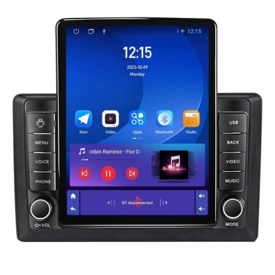 Navigatie dedicata cu Android VW Transporter T5 2010 - 2015, 1GB RAM, Radio GPS foto