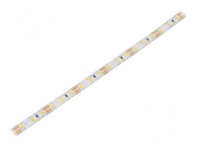 Bandă LED Alb Cald 12V IP65 15W/m foto