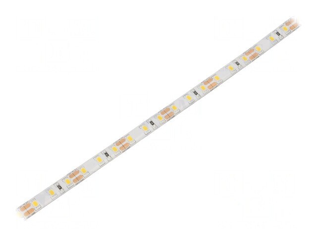 Bandă LED Alb Cald 12V IP65 15W/m