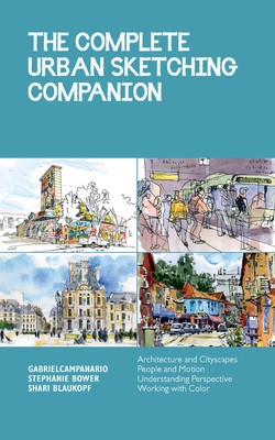 The Complete Urban Sketching Companion foto
