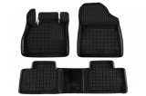 Mochete din cauciuc specifice, potrivite pentru Renault Scenic dupa 2016, set de 3 piese, culoare neagra Performance AutoTuning