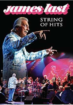 James Last String Of Hits (dvd)