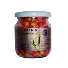 Cukk - Porumb Borcan fara Zeama - Usturoi si Miere(roz)