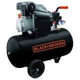 BD 205/50 BLACK DECKER. Compresor 50 L, Stanley