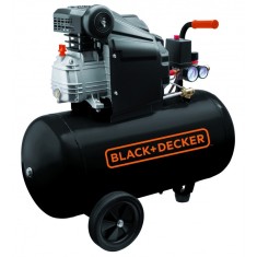 BD 205/50 BLACK DECKER. Compresor 50 L foto