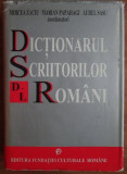 Mircea Zaciu - Dictionarul scriitorilor romani D-L (1998, editie cartonata)