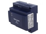 Alimentator pentru șină DIN 100W 24V 3,8A
