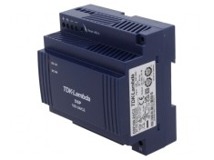 Alimentator pentru ?ina DIN 100W 24V 3,8A foto