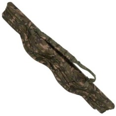 Husa Lansete Fox Camo Lite 4 Rod Hardcase 13Ft, 212x25x25cm foto