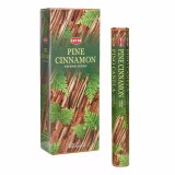 Cumpara ieftin Betisoare Parfumate - Set 120 Buc - Pine Cinnamon