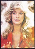 AMS - ILUSTRATA 494 FARRAN FAWCETT MAJORS, NECIRCULATA, Printata