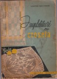AS - VALENTINA OȘAN-VARZOB - &Icirc;MPLETITURI CU CROȘETA