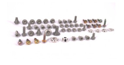 Set suruburi plastice KTM EXC XC-W , 17-, 23 Enduro Expert 2085EE foto