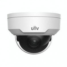 Camera IP 8 MP, lentila 2.8 mm, IR 30m, IK10 - UNV, IPC328LR3-DVSPF28-F foto