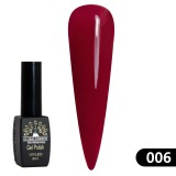 Cumpara ieftin Oja semipermanenta Black Elite, Global Fashion 8 ml, 006