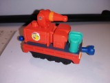 Bnk jc Chuggington - vagon de pompieri pentru Calley