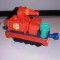 bnk jc Chuggington - vagon de pompieri pentru Calley