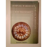 D. G. Danielopol - Jurnal parizian. Documente confidențiale