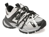 Cumpara ieftin Pantofi sport GRYXX gri, 351210, din piele ecologica