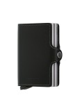 Secrid portofel de piele TO.Black-Black
