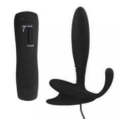Vibrator Anal Silicon
