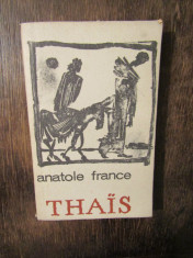 Thais - Anatole France foto