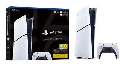 Sony PS5 Slim Digital E-Chassis 825 GB foto