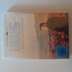 looking dvd - complete serie /film