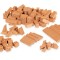 Sortiment de caramizi - Set de constructie