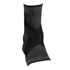 Orteza Glezna, Glezniera, Zamo&reg;, pentru Activitati Sportive, din Material Respirabil, cu Banda Regla