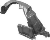 Carenaj roata Toyota Aygo (Ab1) 09.2008-05.2012 , partea Fata Stanga, Material Polietilena, 53876-0H011