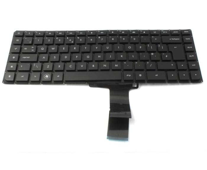 Tastatura HP Envy 15 1000 layout UK fara rama enter mare, Envy 15 layout UK fara rama enter mare, Envy 15T